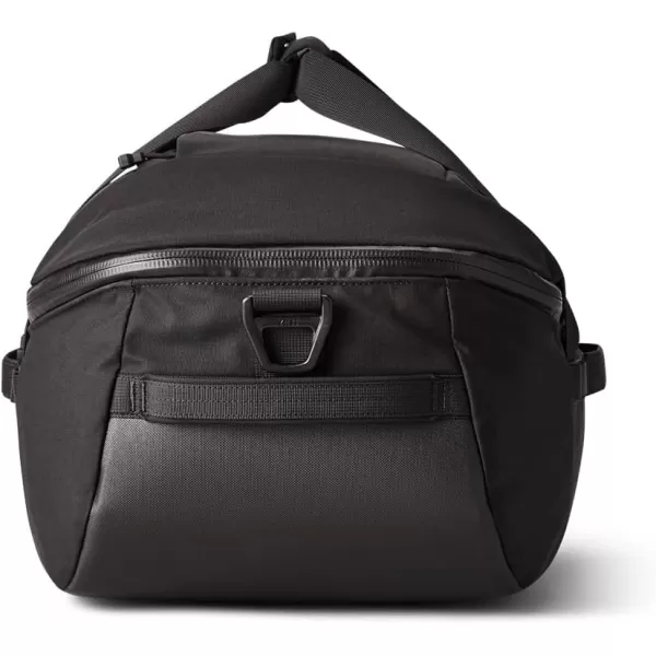 YETI Crossroads Duffel Bag, 40L, Black