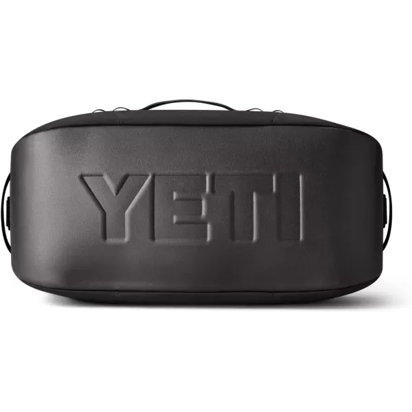 YETI Crossroads Duffel Bag, 40L, Black
