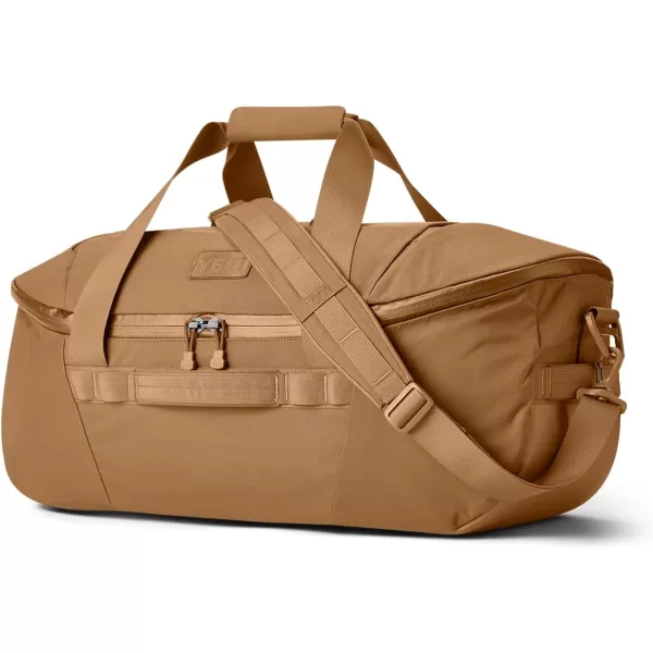 YETI Crossroads Duffel Bag, 40L, Black