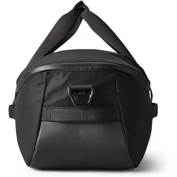 YETI Crossroads Duffel Bag, 40L, Black
