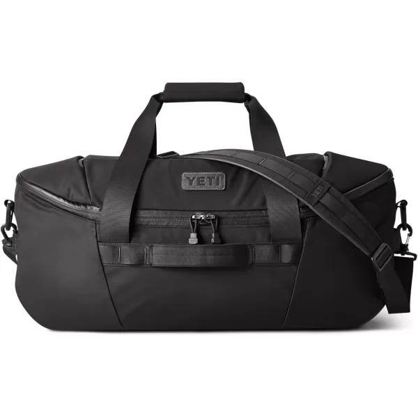 YETI Crossroads Duffel Bag, 40L, Black