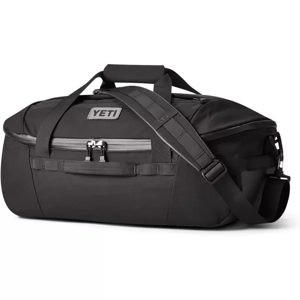 YETI Crossroads Duffel Bag, 40L, Black