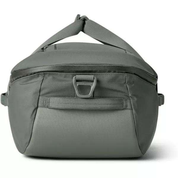 YETI Crossroads Duffel Bag, 40L, Black