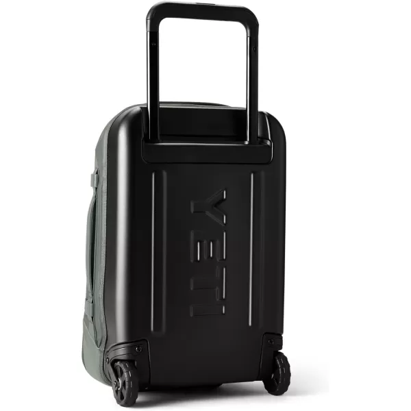 YETI Crossroads Luggage, 22 inch Carry-On, Navy