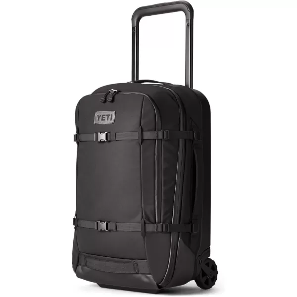 YETI Crossroads Luggage, 22 inch Carry-On, Navy