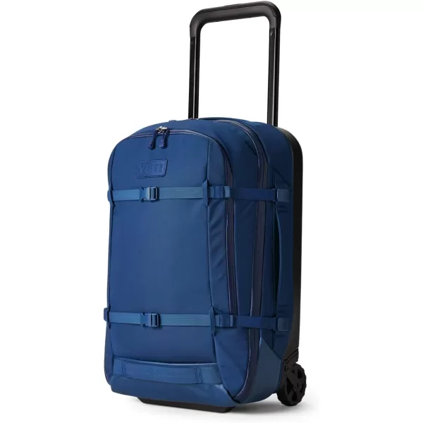 YETI Crossroads Luggage, 22 inch Carry-On, Navy