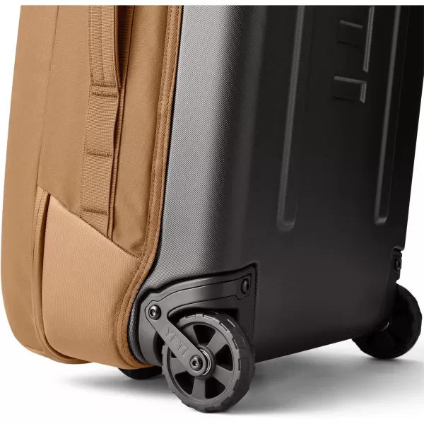 YETI Crossroads Luggage, 22 inch Carry-On, Navy
