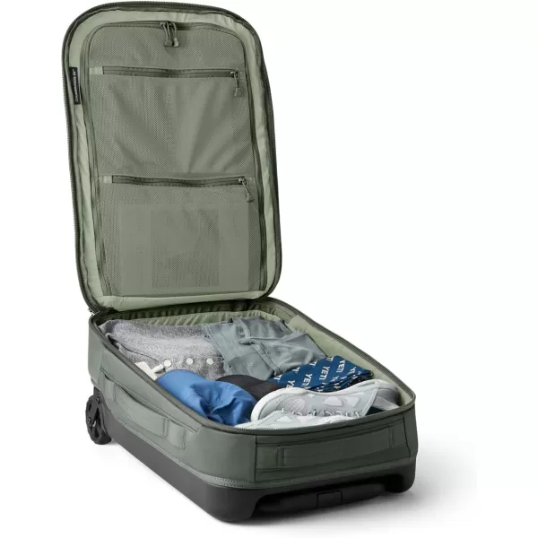 YETI Crossroads Luggage, 22 inch Carry-On, Navy