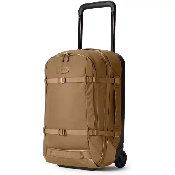 YETI Crossroads Luggage, 22 inch Carry-On, Navy