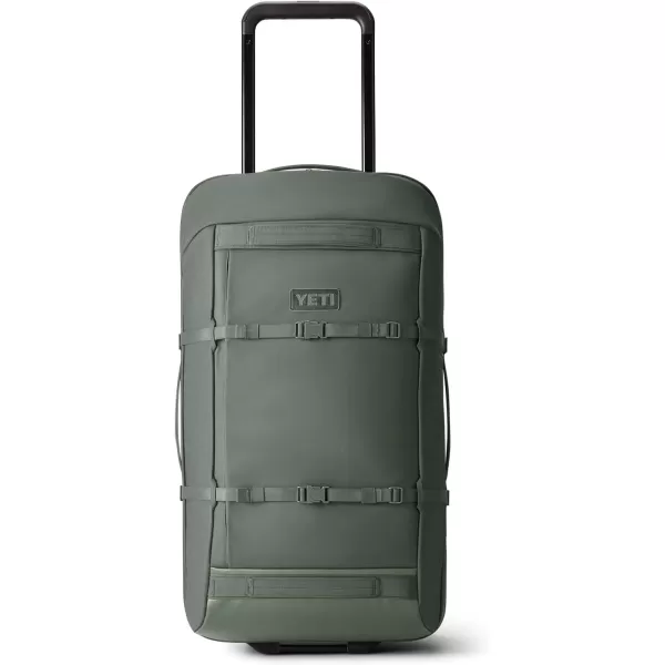 YETI Crossroads Luggage, 22 inch Carry-On, Navy