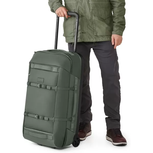 YETI Crossroads Luggage, 22 inch Carry-On, Navy