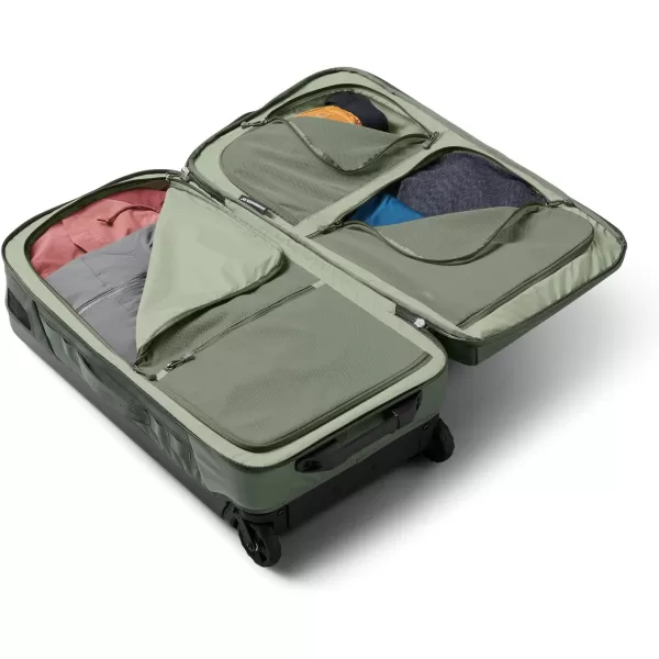 YETI Crossroads Luggage, 22 inch Carry-On, Navy