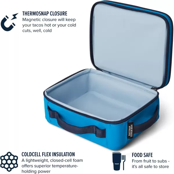 YETI Daytrip Lunch Box, Navy