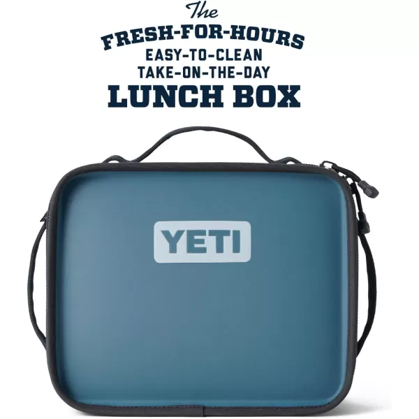YETI Daytrip Lunch Box, Navy