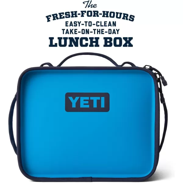 YETI Daytrip Lunch Box, Navy