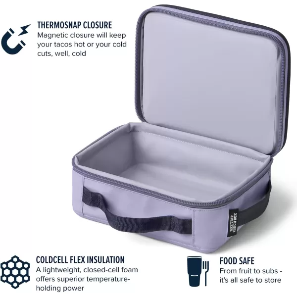 YETI Daytrip Lunch Box, Navy
