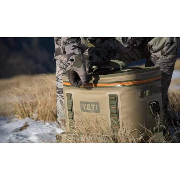 YETI Hopper Flip 18 Portable Soft Cooler