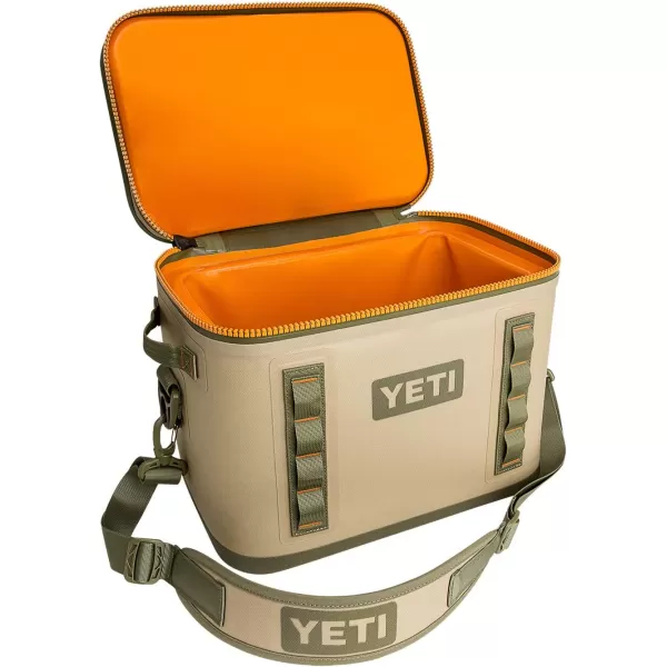 YETI Hopper Flip 18 Portable Soft Cooler