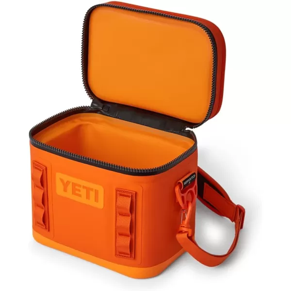 YETI Hopper Flip 8 Portable Soft Cooler