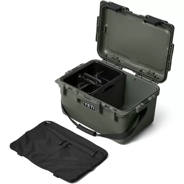 YETI LoadOut GoBox Collection, Divided Waterproof Cargo Cases
