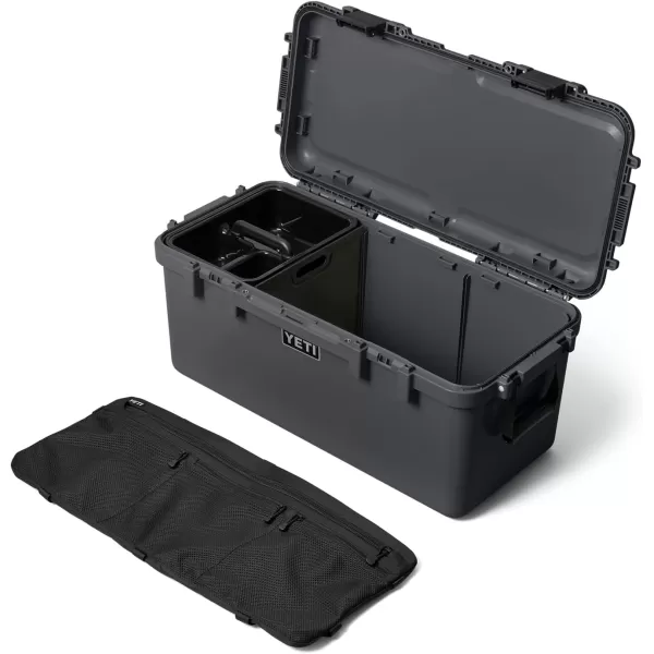 YETI LoadOut GoBox Collection, Divided Waterproof Cargo Cases