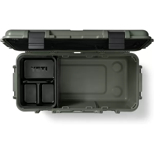 YETI LoadOut GoBox Collection, Divided Waterproof Cargo Cases