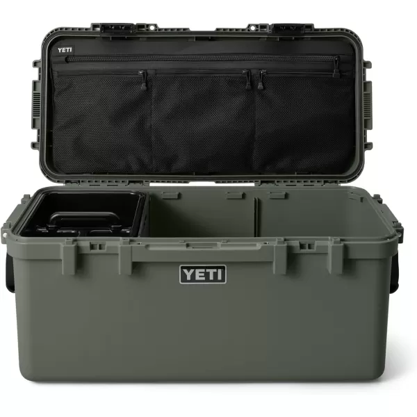 YETI LoadOut GoBox Collection, Divided Waterproof Cargo Cases