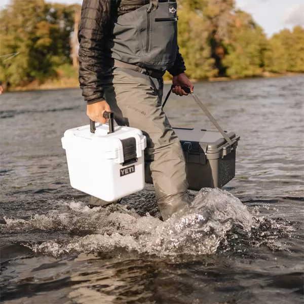 YETI LoadOut GoBox Collection, Divided Waterproof Cargo Cases