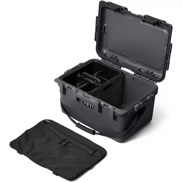 YETI LoadOut GoBox Collection, Divided Waterproof Cargo Cases
