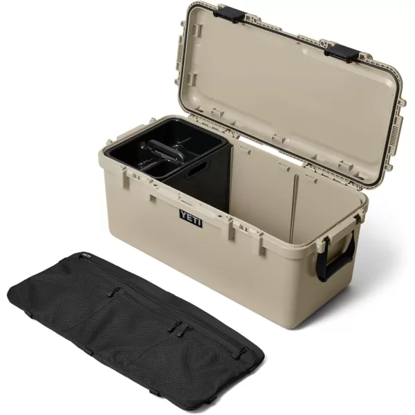 YETI LoadOut GoBox Collection, Divided Waterproof Cargo Cases