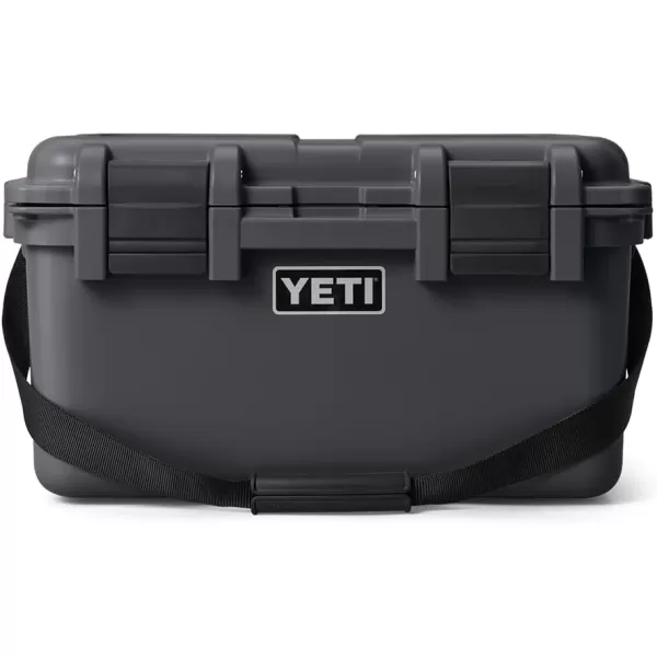 YETI LoadOut GoBox Collection, Divided Waterproof Cargo Cases