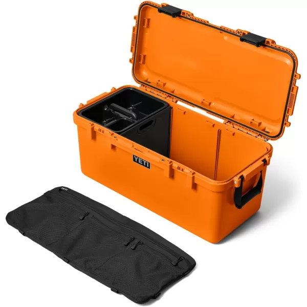 YETI LoadOut GoBox Collection, Divided Waterproof Cargo Cases