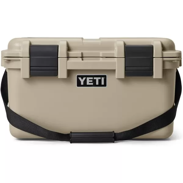 YETI LoadOut GoBox Collection, Divided Waterproof Cargo Cases