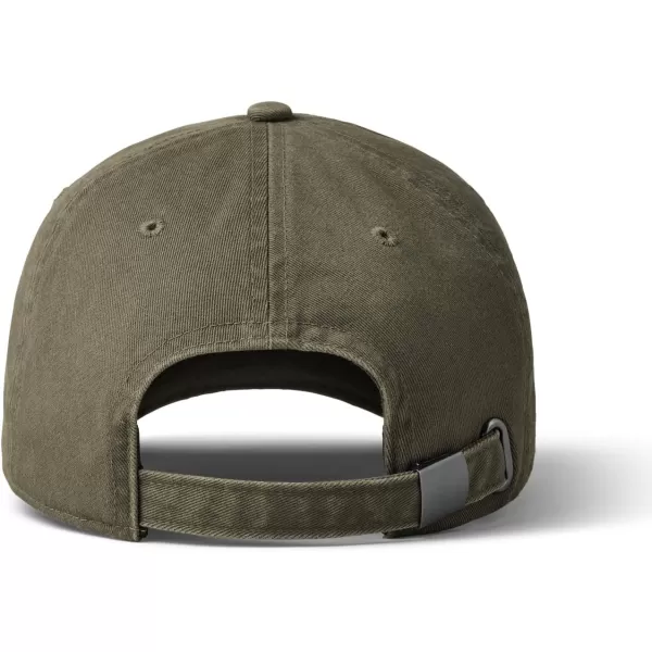 YETI Logo Baseball Cap