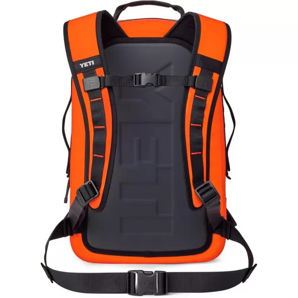 YETI Panga 28 Airtight Waterproof Submersible Backpack, Tan