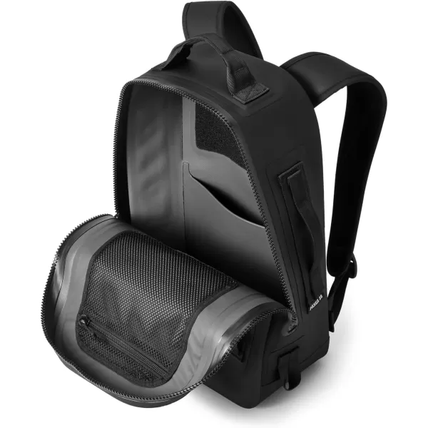 YETI Panga 28 Airtight Waterproof Submersible Backpack, Tan