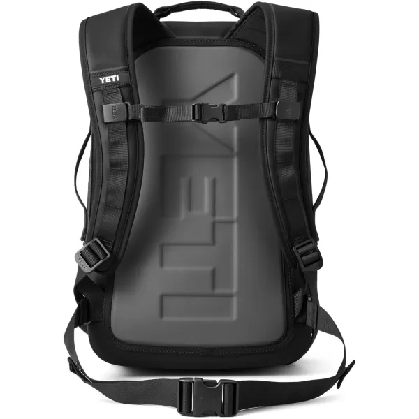 YETI Panga 28 Airtight Waterproof Submersible Backpack, Tan