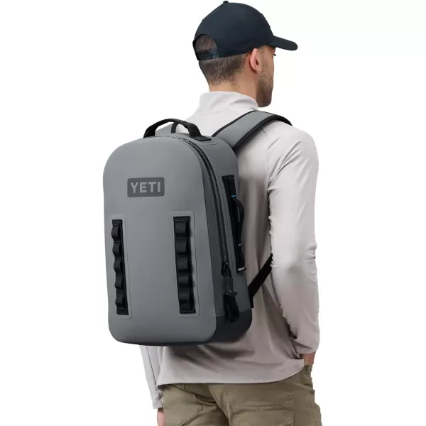 YETI Panga 28 Airtight Waterproof Submersible Backpack, Tan