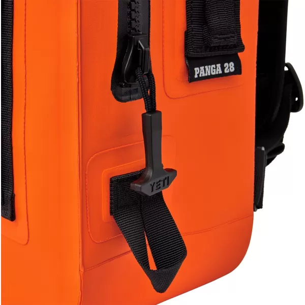 YETI Panga 28 Airtight Waterproof Submersible Backpack, Tan