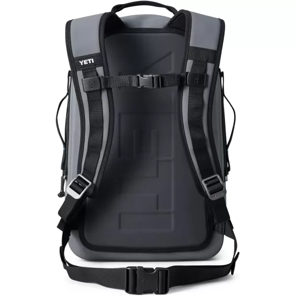 YETI Panga 28 Airtight Waterproof Submersible Backpack, Tan