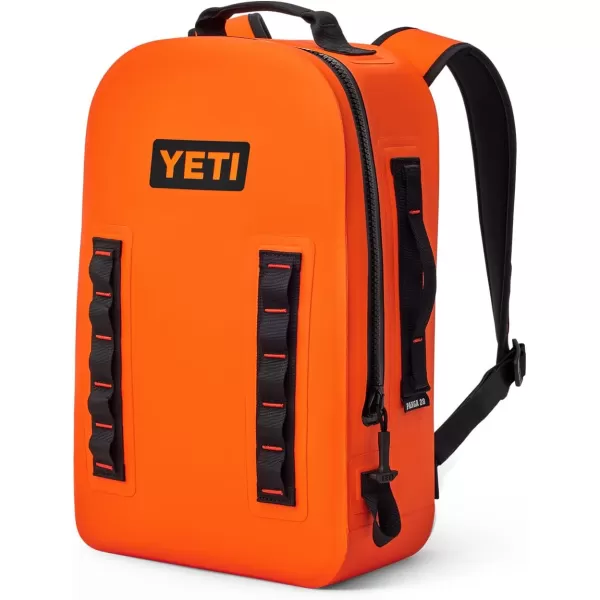 YETI Panga 28 Airtight Waterproof Submersible Backpack, Tan