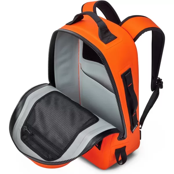 YETI Panga 28 Airtight Waterproof Submersible Backpack, Tan