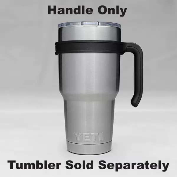 YETI Plastic Rambler 20oz Tumbler Handle Only