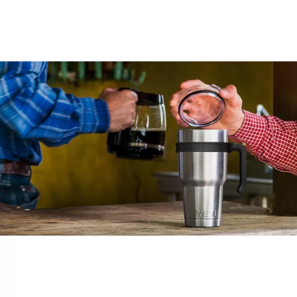 YETI Plastic Rambler 20oz Tumbler Handle Only