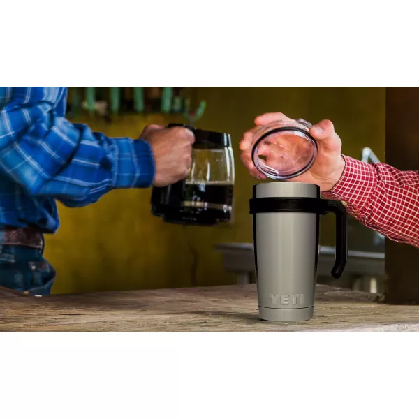 YETI Plastic Rambler 20oz Tumbler Handle Only
