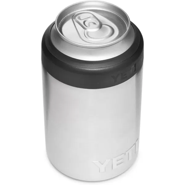 YETI Rambler 12 oz. Colster Can Insulator for Standard Size Cans, Seafoam, 1 Count 