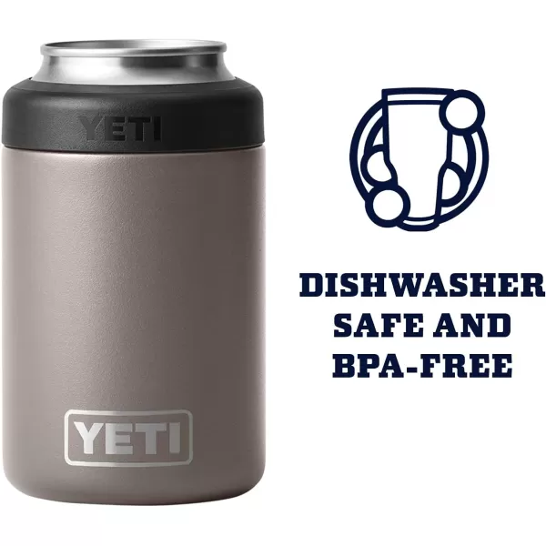 YETI Rambler 12 oz. Colster Can Insulator for Standard Size Cans, Seafoam, 1 Count 