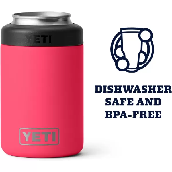 YETI Rambler 12 oz. Colster Can Insulator for Standard Size Cans, Seafoam, 1 Count 