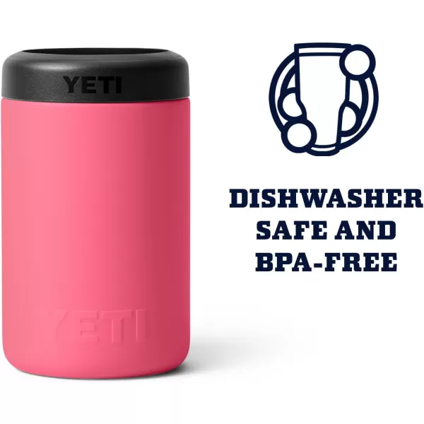 YETI Rambler 12 oz. Colster Can Insulator for Standard Size Cans, Seafoam, 1 Count 