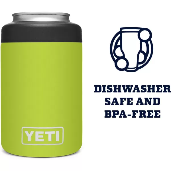 YETI Rambler 12 oz. Colster Can Insulator for Standard Size Cans, Seafoam, 1 Count 